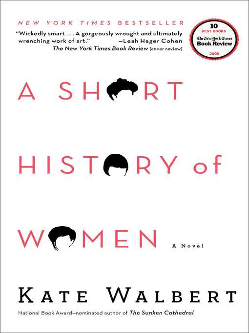 Title details for A Short History of Women by Kate Walbert - Wait list